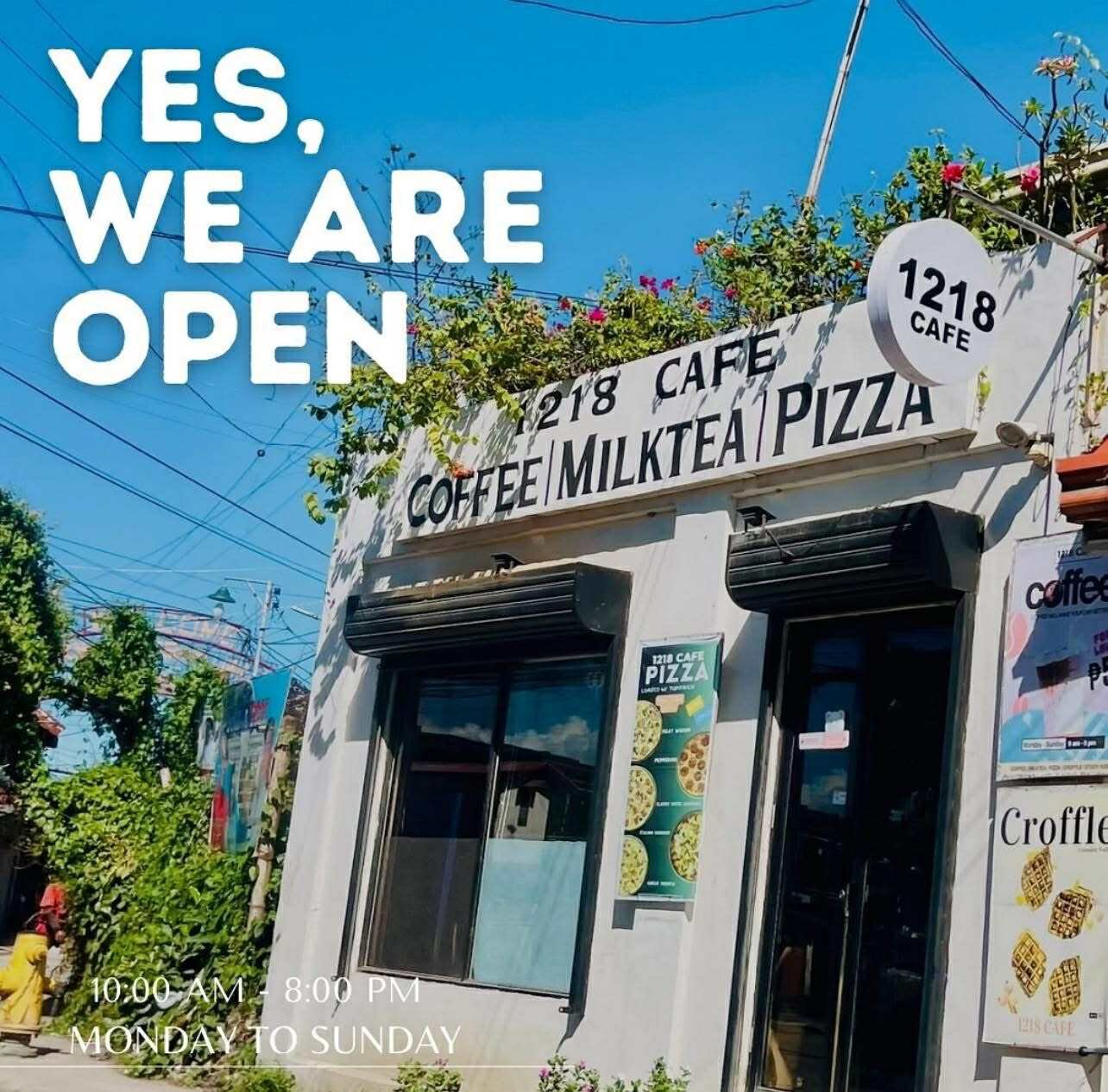1218 CAFE