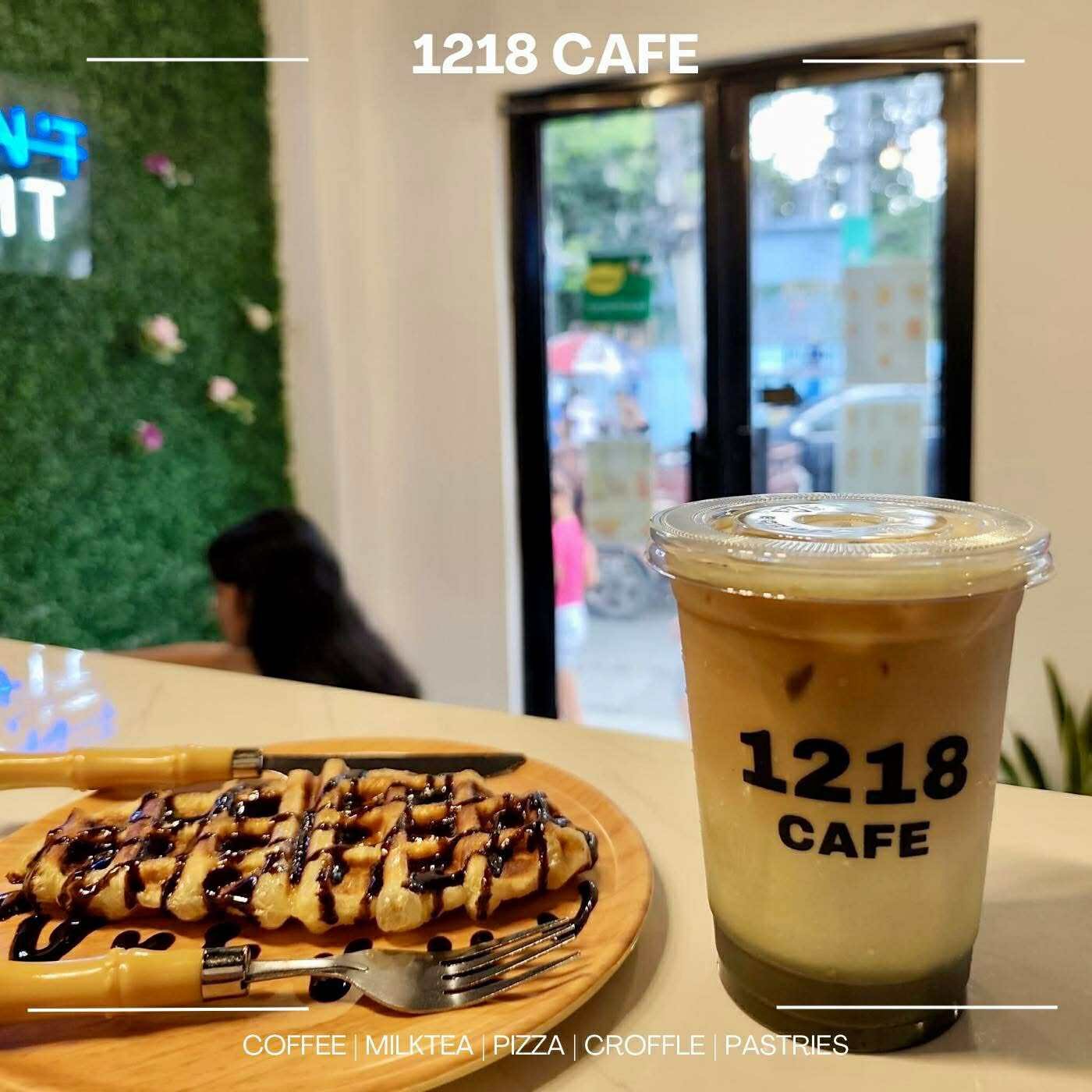 1218 CAFE