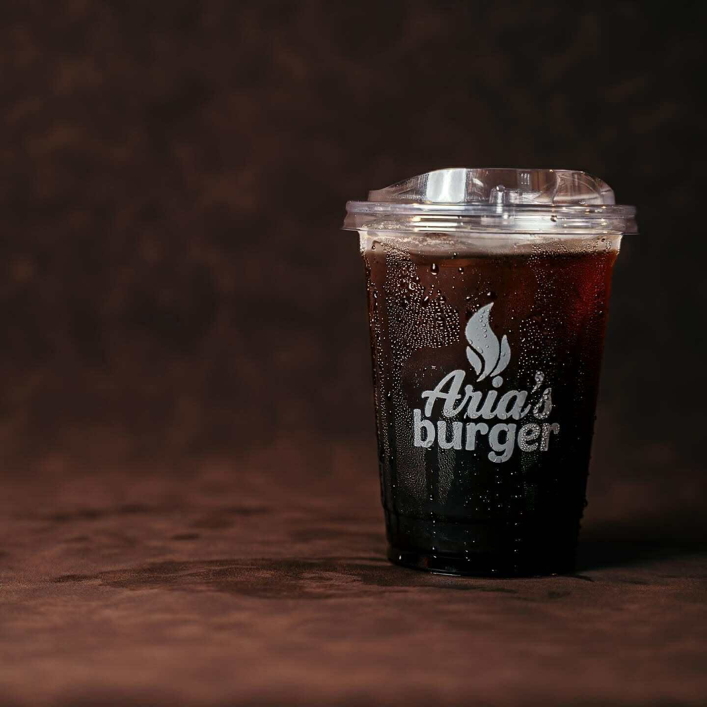 Aria's Burger &amp; Coffee