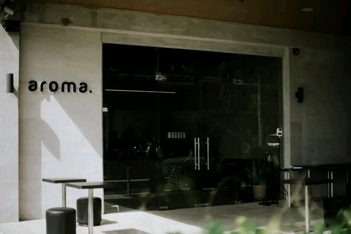 Café aroma