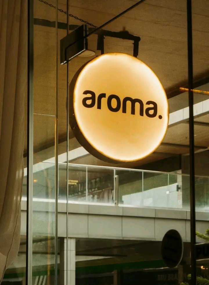 Café aroma