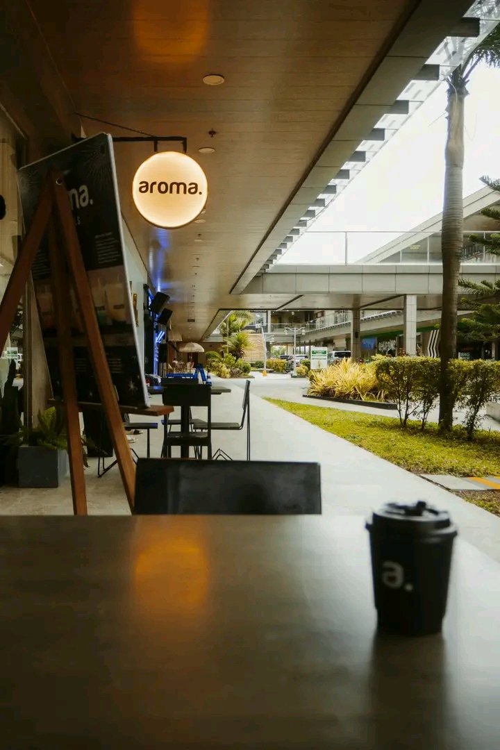 Café aroma