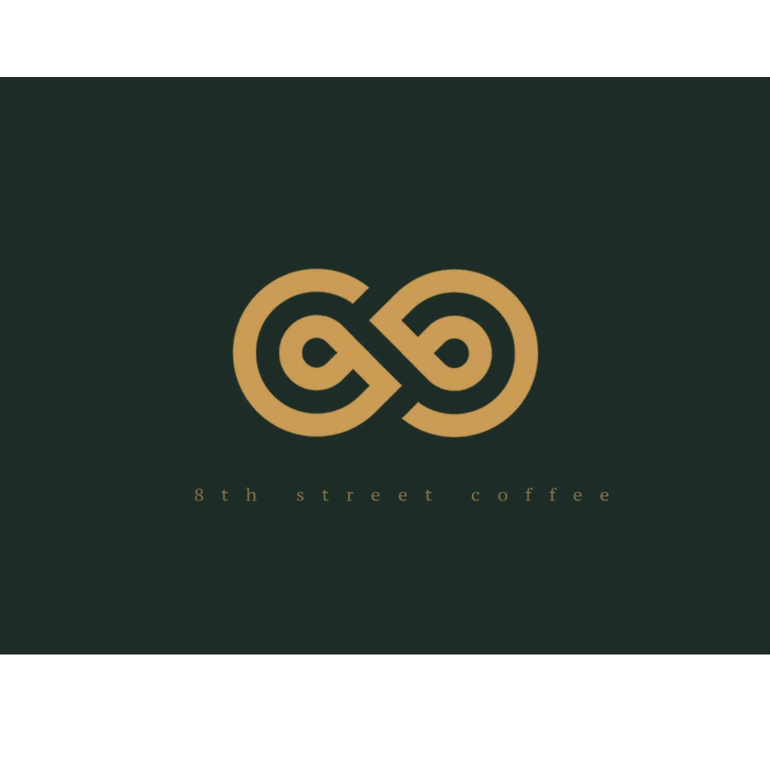 8th street Coffee Logo