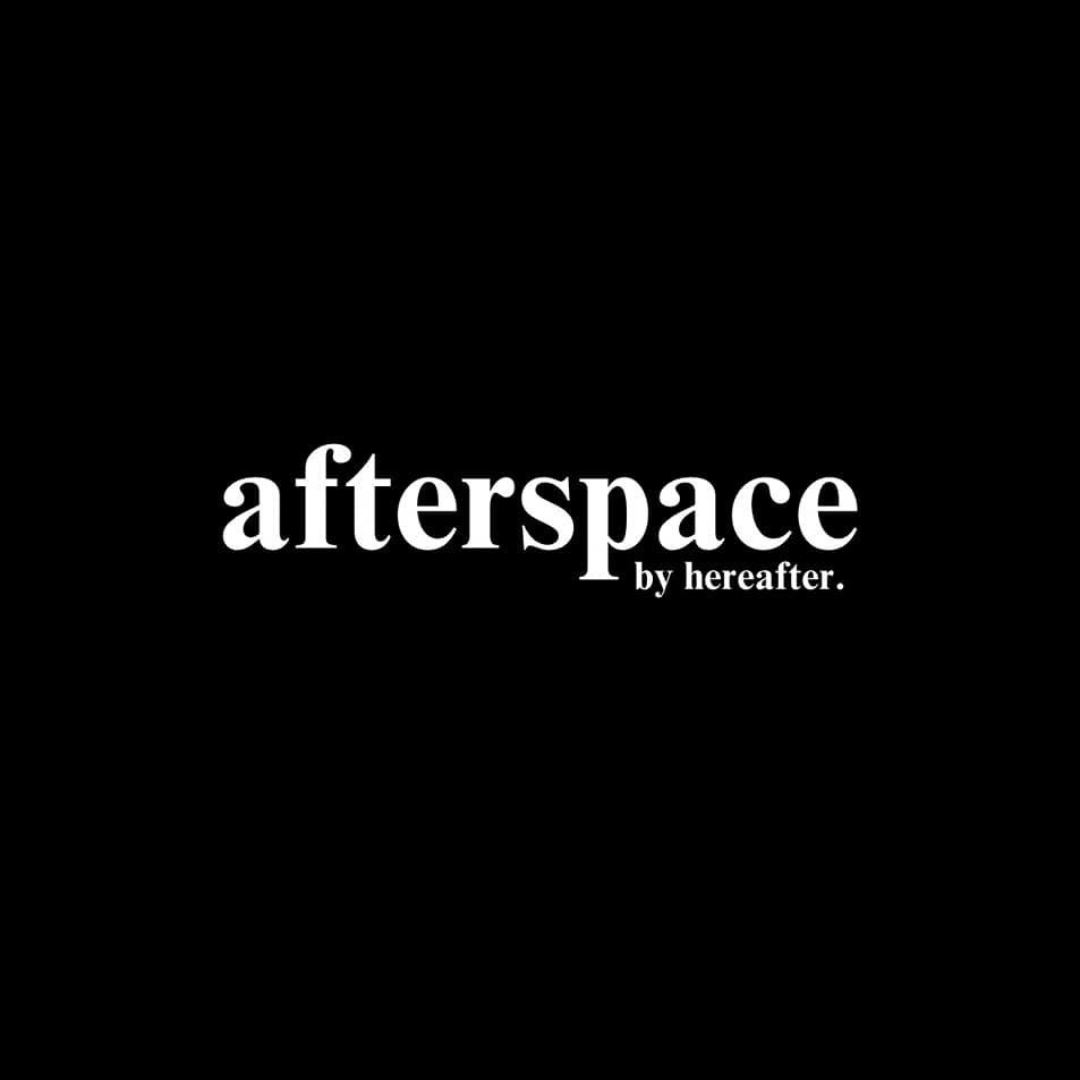 The Afterspace by hereafter Logo