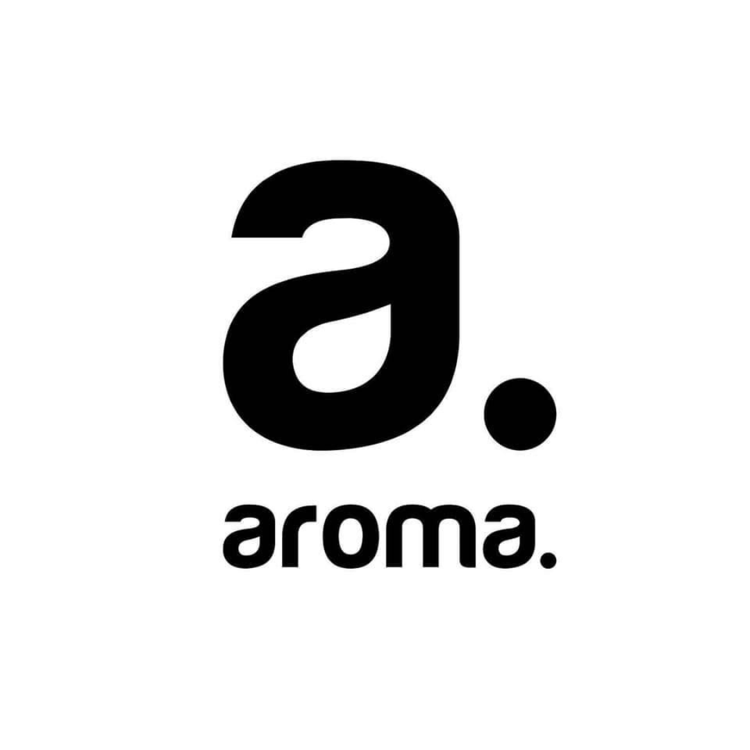 Café aroma Logo