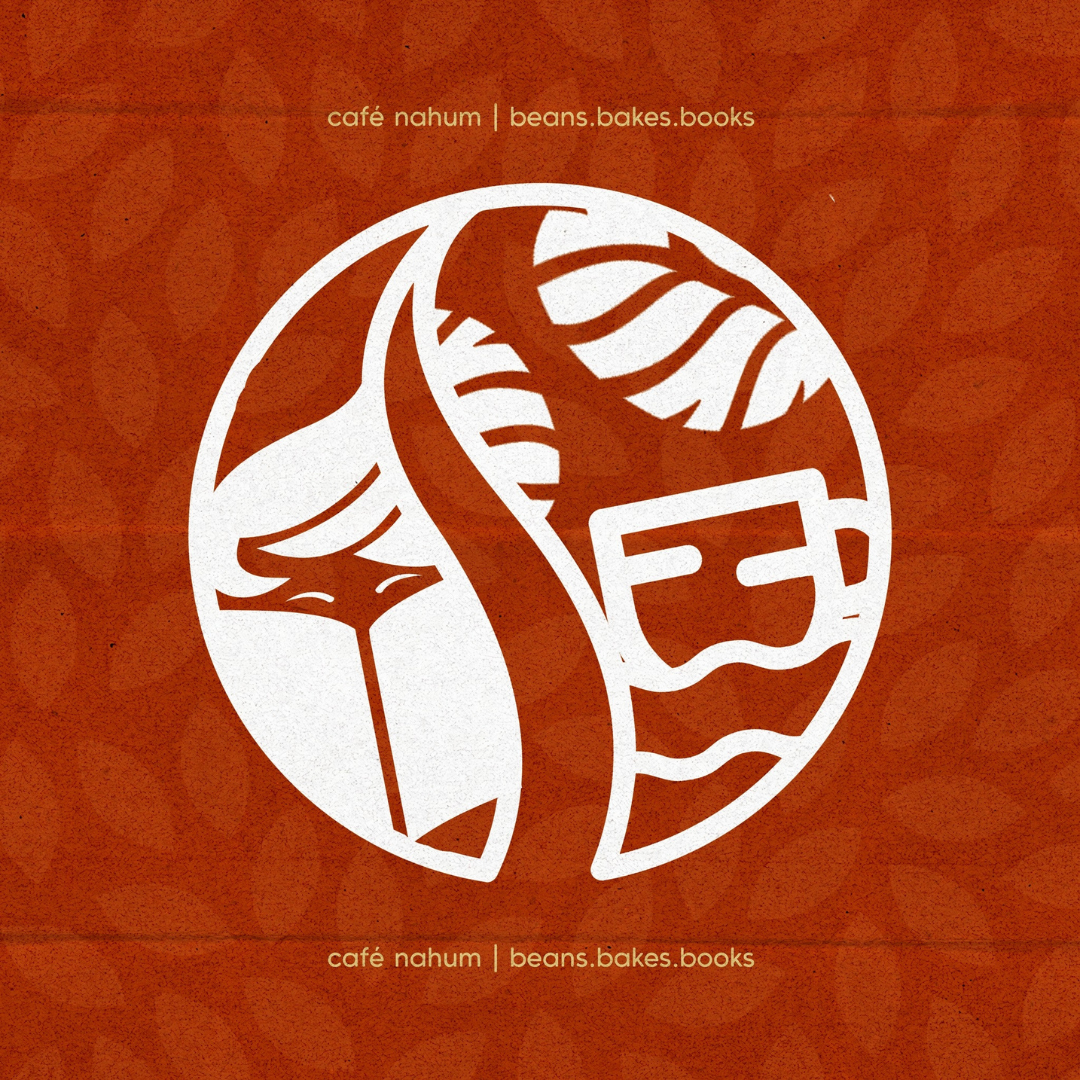 Café Nahum Logo