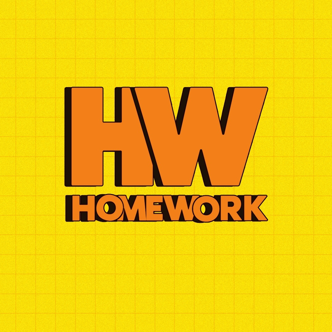 HomeWork -- Iloilo Logo
