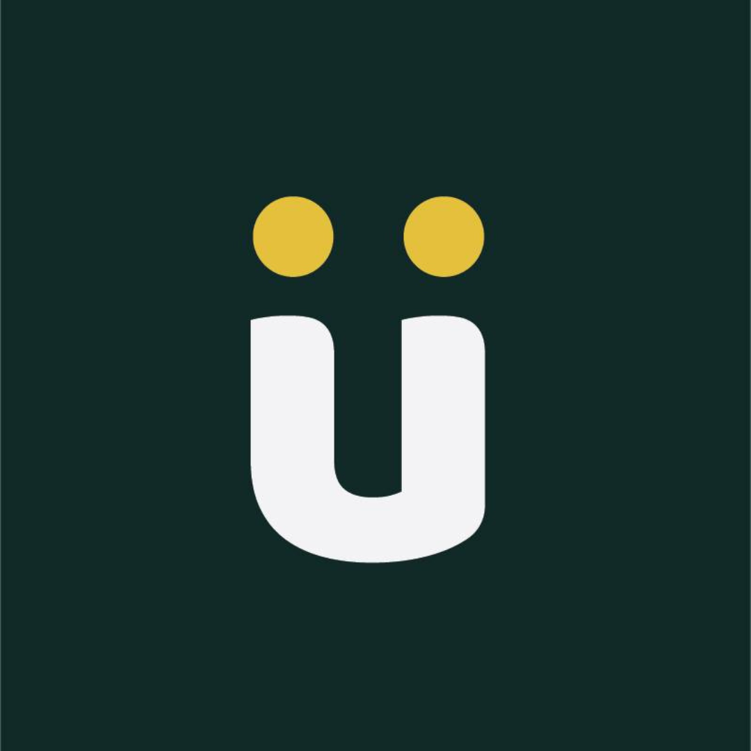 Ubra Shared Space + Study Hub Logo