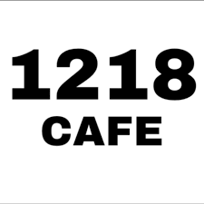 1218 CAFE Logo